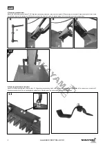 Предварительный просмотр 4 страницы Nakayama 043034 User Manual