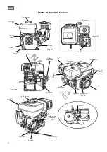 Предварительный просмотр 9 страницы Nakayama 043034 User Manual