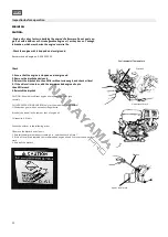 Предварительный просмотр 11 страницы Nakayama 043034 User Manual