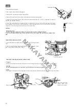 Предварительный просмотр 19 страницы Nakayama 043034 User Manual