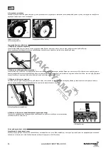 Предварительный просмотр 26 страницы Nakayama 043034 User Manual