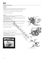 Предварительный просмотр 31 страницы Nakayama 043034 User Manual