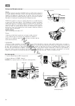 Предварительный просмотр 33 страницы Nakayama 043034 User Manual