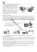 Предварительный просмотр 35 страницы Nakayama 043034 User Manual