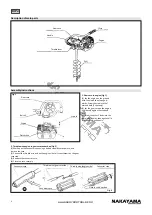 Preview for 3 page of Nakayama 043256 Quick Start Manual