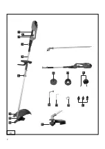 Preview for 2 page of Nakayama 310.750.330 Operating Instructions Manual