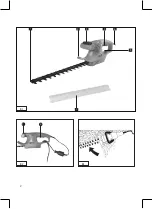 Preview for 2 page of Nakayama 914485 Translation Of The Original Instructions