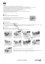 Preview for 4 page of Nakayama EC1350 Manual