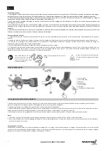 Preview for 7 page of Nakayama EC1350 Manual