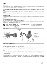 Preview for 11 page of Nakayama EC1350 Manual