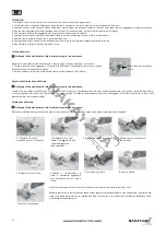 Preview for 12 page of Nakayama EC1350 Manual