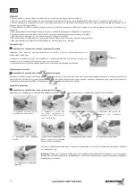 Preview for 16 page of Nakayama EC1350 Manual