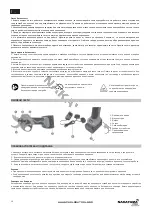 Preview for 19 page of Nakayama EC1350 Manual