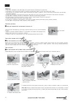 Preview for 20 page of Nakayama EC1350 Manual