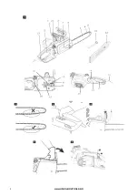 Предварительный просмотр 2 страницы Nakayama EC2035 Manual