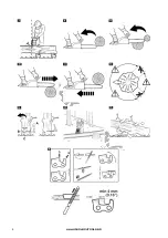 Предварительный просмотр 3 страницы Nakayama EC2035 Manual