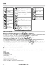 Предварительный просмотр 12 страницы Nakayama EC2035 Manual