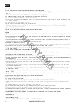 Предварительный просмотр 13 страницы Nakayama EC2035 Manual