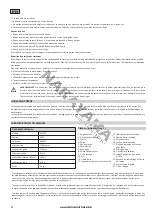 Предварительный просмотр 14 страницы Nakayama EC2035 Manual