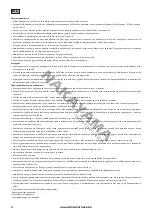 Предварительный просмотр 29 страницы Nakayama EC2035 Manual