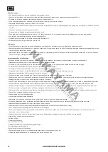 Предварительный просмотр 45 страницы Nakayama EC2035 Manual