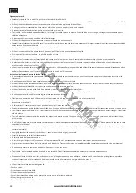 Предварительный просмотр 53 страницы Nakayama EC2035 Manual