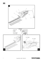 Preview for 2 page of Nakayama EH4510 Instruction Manual