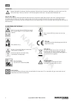 Preview for 5 page of Nakayama EM3210 Quick Start Manual