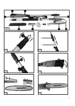 Предварительный просмотр 3 страницы Nakayama ES7100 Manual