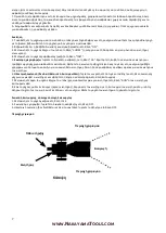 Preview for 7 page of Nakayama GS8500 Owner'S Manual