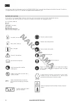 Preview for 15 page of Nakayama MB2100 Manual