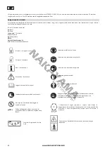 Preview for 21 page of Nakayama MB2100 Manual