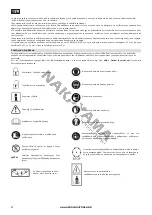 Preview for 27 page of Nakayama MB2100 Manual