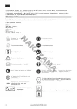 Preview for 33 page of Nakayama MB2100 Manual