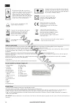 Preview for 46 page of Nakayama MB2100 Manual