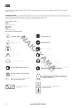 Preview for 51 page of Nakayama MB2100 Manual