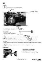 Предварительный просмотр 6 страницы Nakayama MB5005 Manual