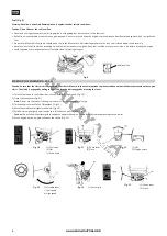 Preview for 6 page of Nakayama MB6000 Manual