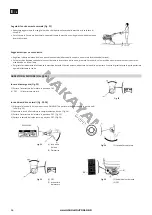 Preview for 36 page of Nakayama MB6000 Manual