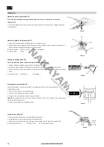 Предварительный просмотр 54 страницы Nakayama MB6000 Manual