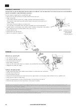 Предварительный просмотр 68 страницы Nakayama MB6000 Manual