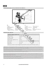 Предварительный просмотр 15 страницы Nakayama MB9000 CLASSIC Instructions Manual