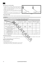 Предварительный просмотр 38 страницы Nakayama MB9000 CLASSIC Instructions Manual