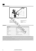 Предварительный просмотр 41 страницы Nakayama MB9000 CLASSIC Instructions Manual