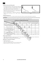 Предварительный просмотр 45 страницы Nakayama MB9000 CLASSIC Instructions Manual