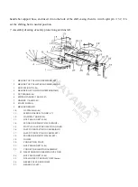 Preview for 21 page of Nakayama MB9005 Manual