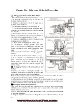 Preview for 35 page of Nakayama MB9005 Manual