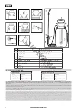 Preview for 2 page of Nakayama NS1602 Manual