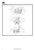 Предварительный просмотр 12 страницы Nakayama NS2520 Manual