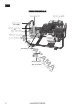 Preview for 61 page of Nakayama NS4010 Manual